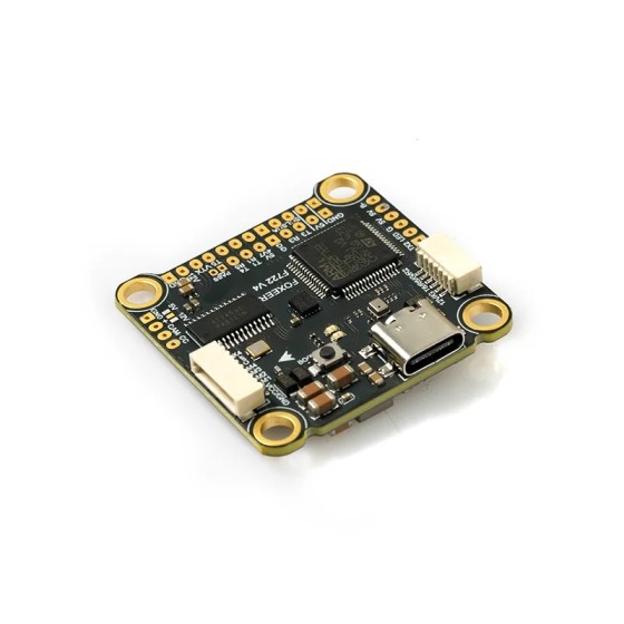 Original Foxeer F722 V4 ICM42688 DPS310 for RC Drone Accessories High Quality Parts